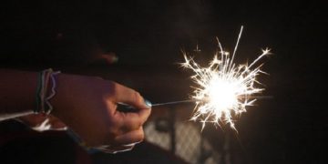 Cartagena reporta cero quemados por pólvora en la Nochebuena de Navidad