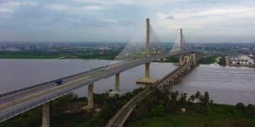 Ministra de Transporte asegura que demolición del antiguo puente Pumarejo no requiere licencia ambiental