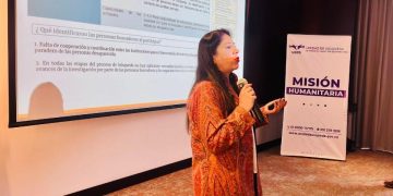 Defensoría del Pueblo destaca avances en política de búsqueda de desaparecidos