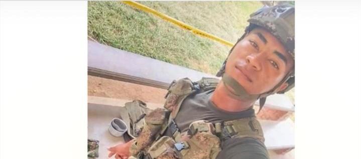 Joven soldado de Santa Marta muere de infarto mientras hacía la novena navideña en Bogotá