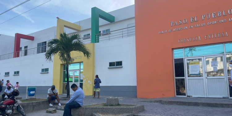 Joven herido en ataque armado en una barbería de Barranquilla