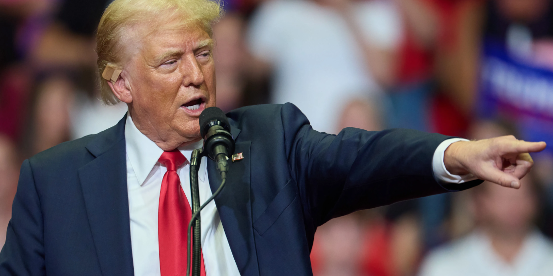 Trump pide a la Corte Suprema pausar decisión sobre prohibición de TikTok