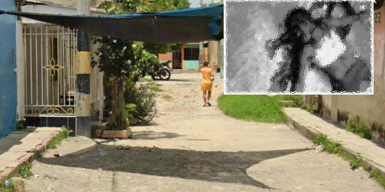 En ataque a bala muere hombre de 27 años en el barrio La Chinita