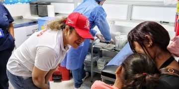 15 mil vacunados en primera Jornada Nacional de Vacunación en el Atlántico