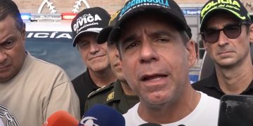 Alcalde Char asegura que las negociaciones con James Rodríguez están avanzando positivamente