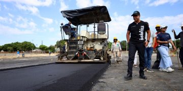 Avanza la recuperación del polideportivo La Magdalena, templo histórico del deporte: alcalde Char