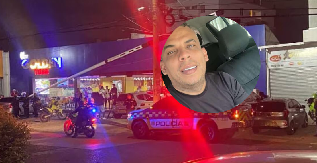 Identifican a hombre asesinado a bala en billar del norte de Barranquilla