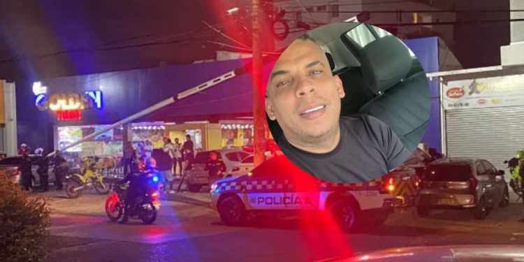 Identifican a hombre asesinado a bala en billar del norte de Barranquilla