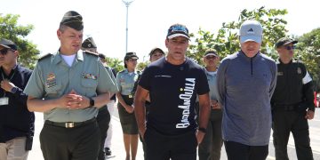 Promesa cumplida: alcalde Char completa entrega de 55 CAI móviles a la Policía Metropolitana de Barranquilla