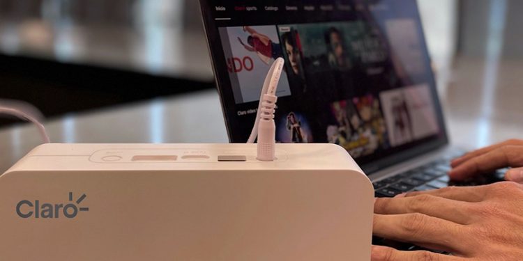 Falla en red de Claro esta afectando a varios usuarios en Colombia