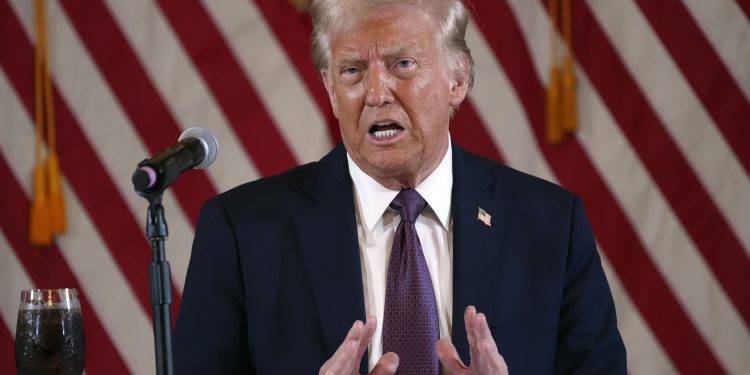 Trump fue condenado a “Libertar sin cargos”: No pagará cárcel, multas o libertad condicional