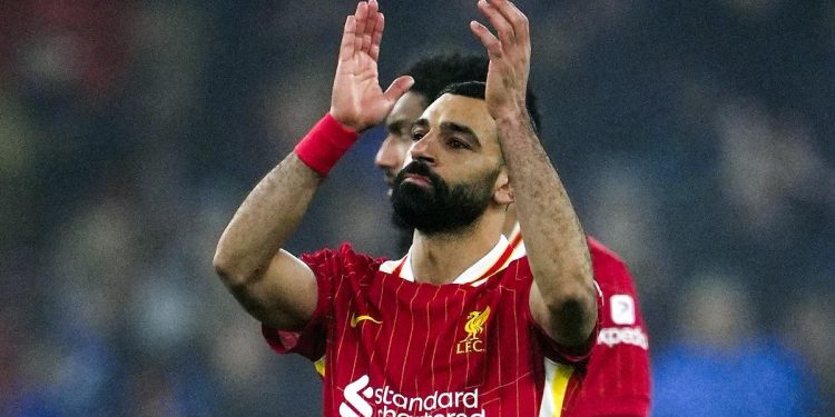 Mohamed Salah confirma su salida del Liverpool al final de la temporada