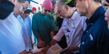 Cuenta regresiva para la apertura del Centro de Deportes Náuticos, en Salinas del Rey