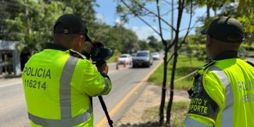 Cero accidentes fatales registran las vías de Bolívar durante el cierre de fin de año