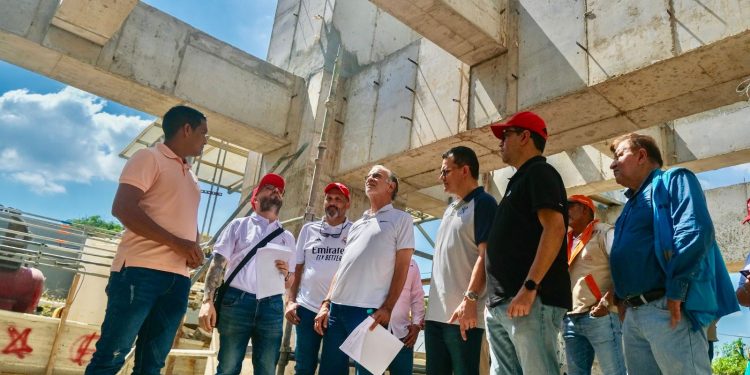 Otra promesa de campaña que se cumplirá: “Malambo tendrá agua 24/7 en este 2025”: gobernador Eduardo Verano