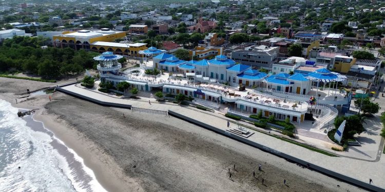 Atlántico participa en la vitrina mundial de turismo más importante, Fitur Madrid 2025