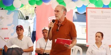 Gobernador Eduardo Verano se enfocará en construcción de acueductos en corregimientos