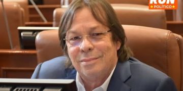 David Luna renunciaría a su curul en el Senado para evitar doble militancia; César Lorduy sería su reemplazo