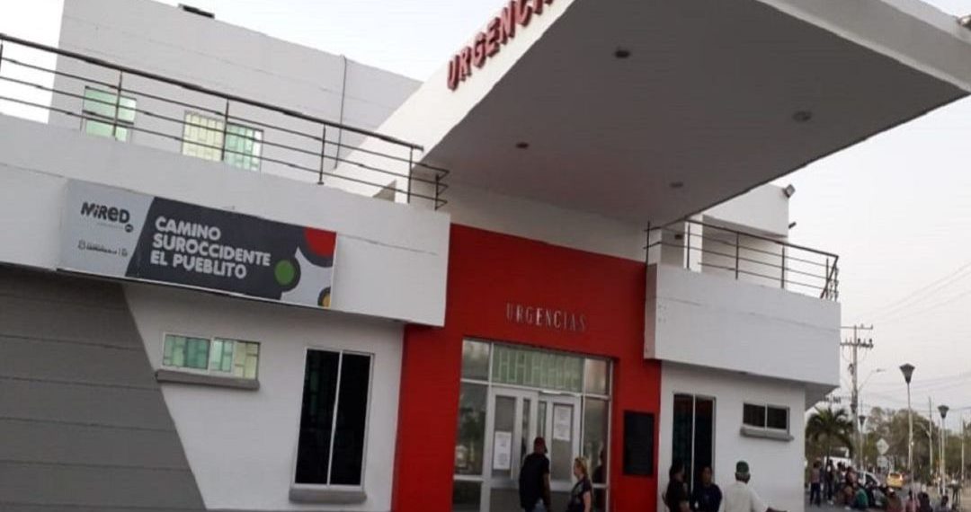 Hombre resultó herido por disparo tras ataque sicarial en el barrio El Pueblito