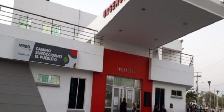 Hombre resultó herido por disparo tras ataque sicarial en el barrio El Pueblito