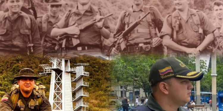 Vocación heredada: El amor por la Policía y el sacrificio familiar de un hombre en servicio