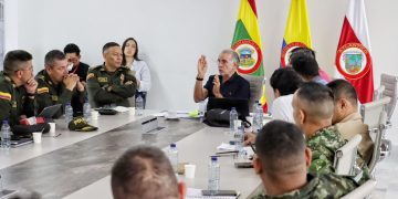 1760 policías reforzarán la seguridad de eventos de Carnaval en el Atlántico