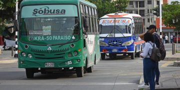 A partir de este 1 de enero aumenta pasaje de Transmetro y transporte colectivo en Barranquilla