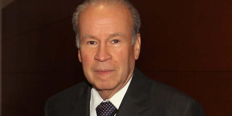 Murió el exministro de Minas y Energía, Orlando Cabrales Martínez