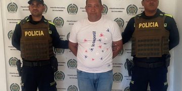 Capturado cuatrero por fuga de presos en Soplaviento