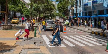 Ventas de fin de año en el Centro superaron el 40%: Asovendedores