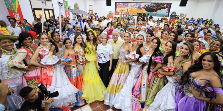 2024, el año del posicionamiento de la cultura del Atlántico