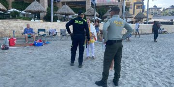 ¡Tu seguridad es nuestra prioridad! La Policía de Turismo de Santa Marta refuerza la protección en los principales atractivos turísticos
