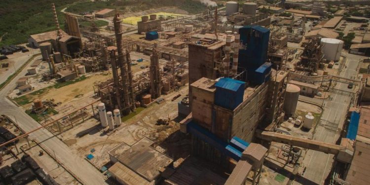 Superintendencia de Sociedades confirma la decisión de someter a control a Monómeros S.A.