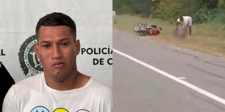 Juez envió a la cárcel a imputado por crimen de su expareja en la Vía al Mar, Puerto Colombia