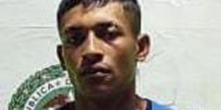 Rápida reacción policial deja un hombre capturado por el delito de porte ilegal de armas de fuego