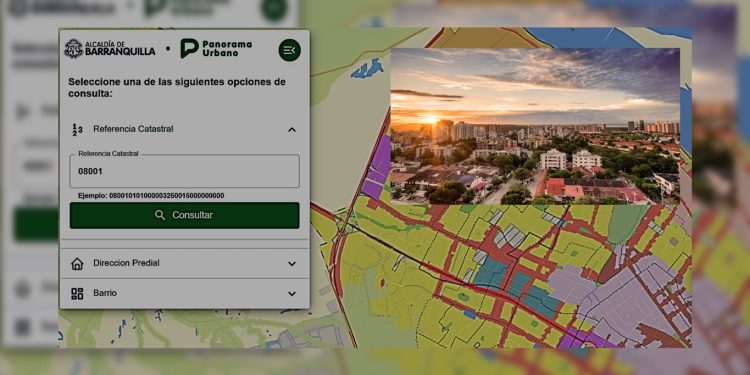 Barranquilla moderniza la planificación urbana con la nueva versión de Panorama Urbano