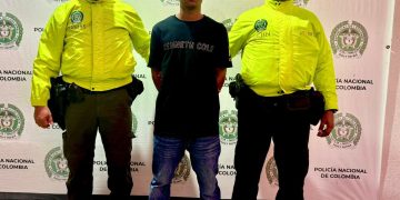 La Policía de Santa Marta desmantela grupo criminal: Capturan a “Meriño” de “Los Motorratas”