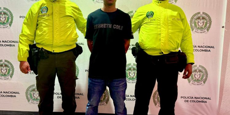 La Policía de Santa Marta desmantela grupo criminal: Capturan a “Meriño” de “Los Motorratas”