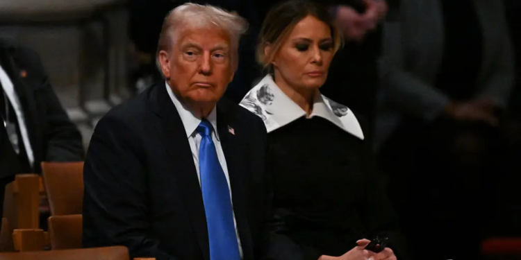 Donald Trump, sentenciado a “libertad incondicional” en el caso Stormy Daniels