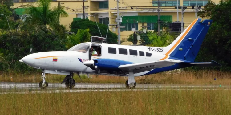 Los dos menores fallecidos en accidente aéreo en Antioquia eran panameños