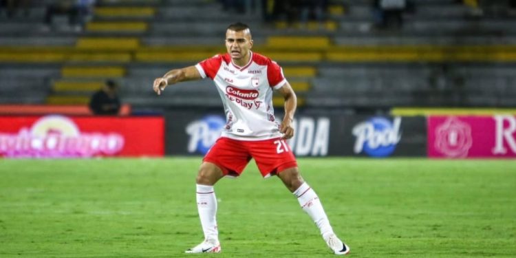 Jhon Duque anuncia su retiro del fútbol profesional a los 32 años