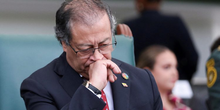 Por las capturas de Márquez y Correa, Petro confirma que no irá a posesión de Maduro