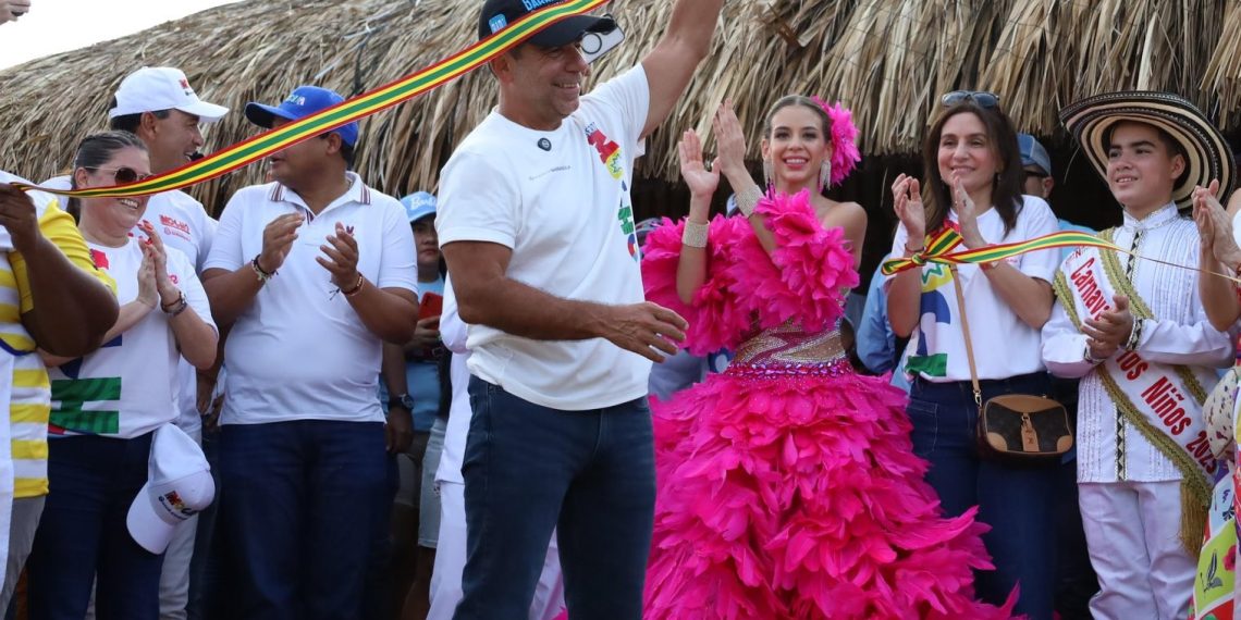En Barranquilla se baila así': Distrito listo en logística y medidas para  la Lectura del Bando — NoticiasBQ