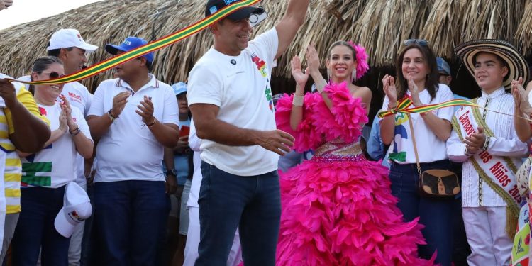 ‘En Barranquilla se baila así’: Distrito listo en logística y medidas para la Lectura del Bando