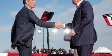 Bernie Moreno asegura que Donald Trump trabajará con Nicolás Maduro a pesar de las críticas internacionales