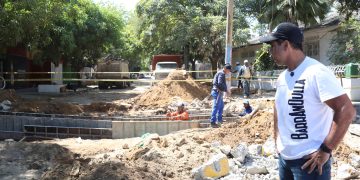 “Pronto acabaremos el arroyo de la carrera 18”: alcalde Char