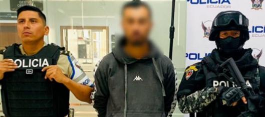 En Ecuador capturaron y deportaron a uno de los más buscados en Colombia