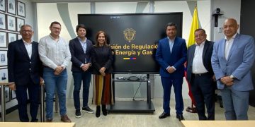 Creg avanza en regulación de tarifas de energía para la Costa Caribe tras reunión con personeros de Barranquilla y Santa Marta