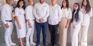 Programa de Medicina de Uniatlántico, presente en inauguración del Nuevo Hospital Barranquilla