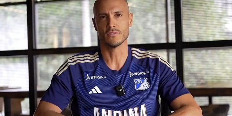 David González, nuevo técnico de Millonarios